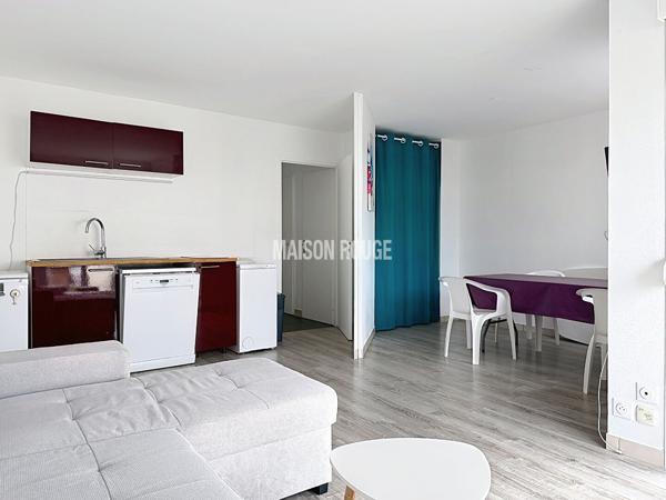 Appartement Saint Briac Sur Mer terrasse proche Golf et Plages