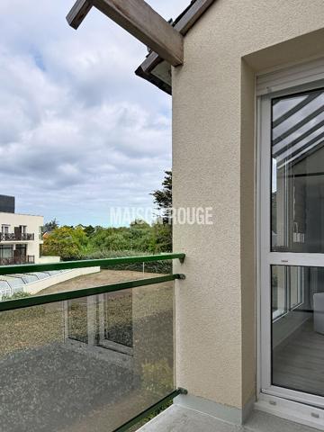 Appartement Saint Briac Sur Mer terrasse proche Golf et Plages
