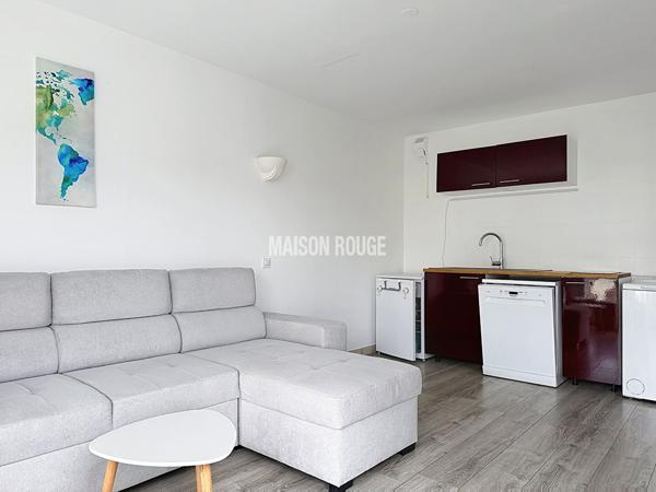 Appartement Saint Briac Sur Mer terrasse proche Golf et Plages