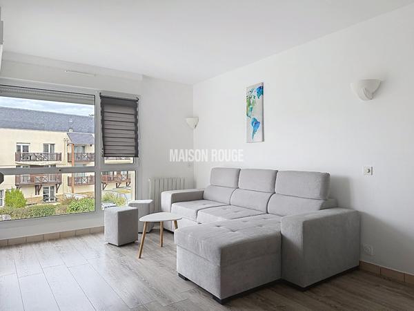 Appartement Saint Briac Sur Mer terrasse proche Golf et Plages