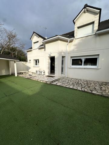 LES PAVILLONS-SOUS-BOIS, maison de 6 pièces, 128,5m2