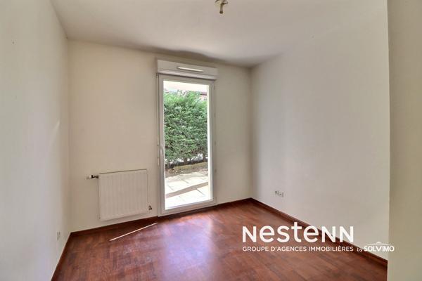 Saint Priest Centre ville Rez de jardin de type 3 de 64m2 avec Garage