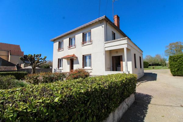 Grande maison familiale au fort potentiel !