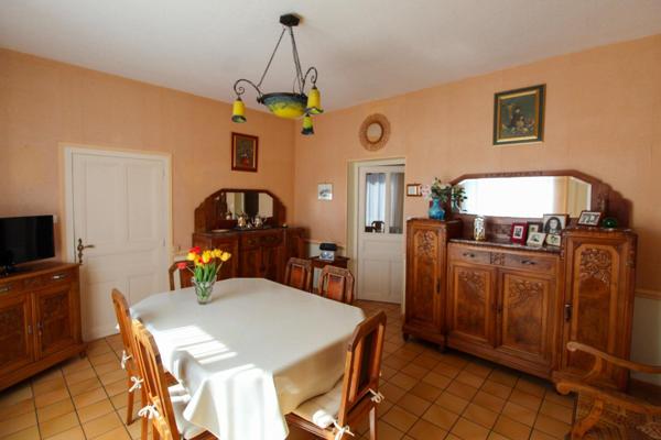 Grande maison familiale au fort potentiel !