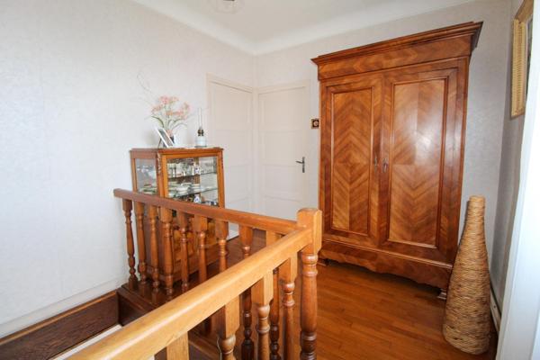 Grande maison familiale au fort potentiel !