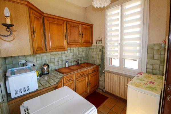 Grande maison familiale au fort potentiel !