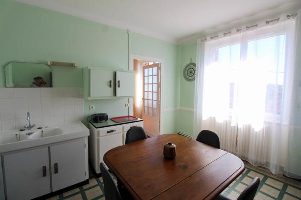 Grande maison familiale au fort potentiel !