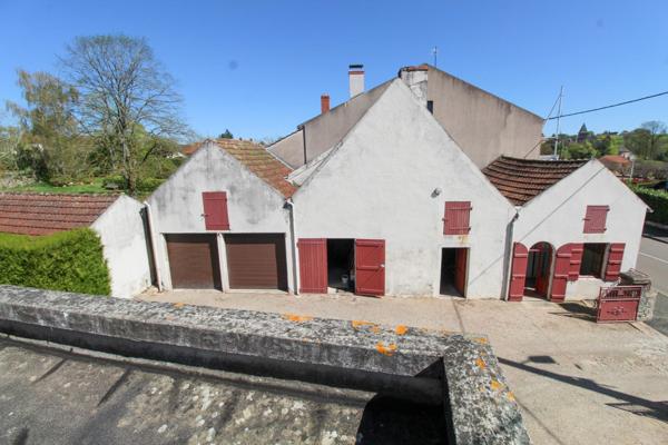 Grande maison familiale au fort potentiel !