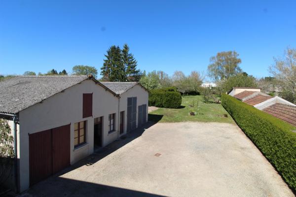 Grande maison familiale au fort potentiel !