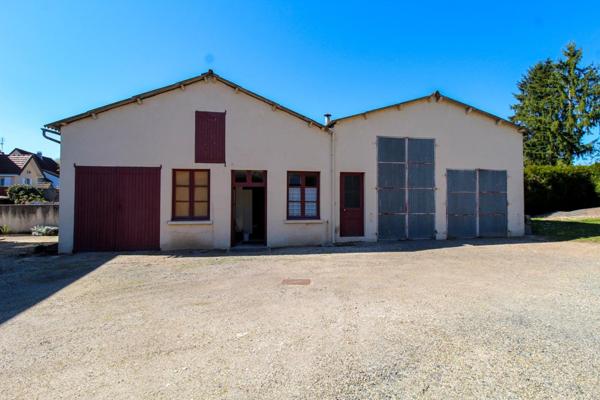 Grande maison familiale au fort potentiel !