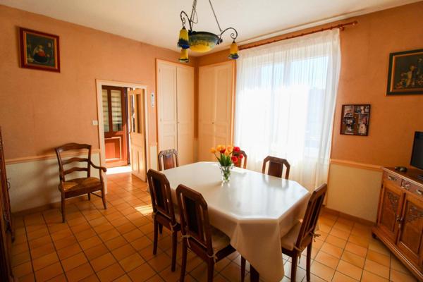 Grande maison familiale au fort potentiel !