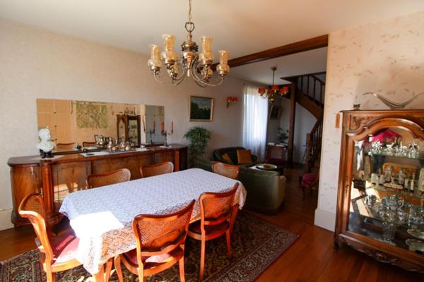 Grande maison familiale au fort potentiel !