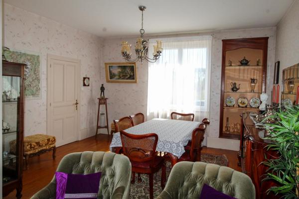 Grande maison familiale au fort potentiel !