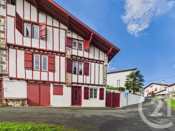 Maison à vendre  4 pièces - 76,11 m2 USTARITZ - 64