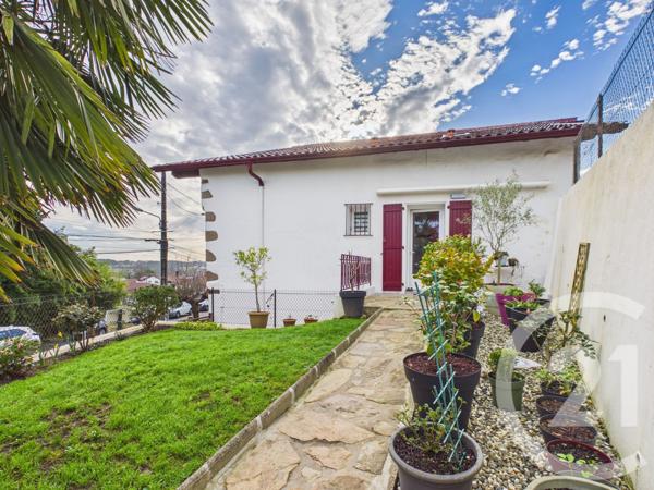 Maison à vendre  4 pièces - 76,11 m2 USTARITZ - 64