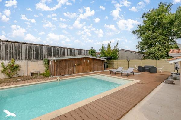 Maison à vendre |  Gujan-Mestras |  6 pièces | 180 m²