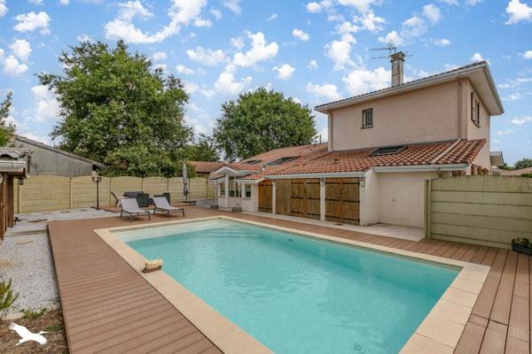 Maison à vendre |  Gujan-Mestras |  6 pièces | 180 m²
