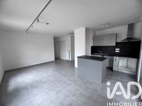 Appartement à vendre 3 pièces 58 m² Troyes