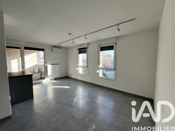 Appartement à vendre 3 pièces 58 m² Troyes
