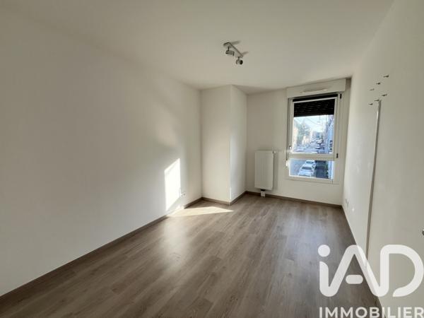 Appartement à vendre 3 pièces 58 m² Troyes
