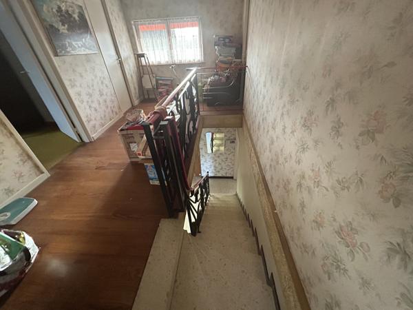 Gildwiller, maison avec dépendance sur un terrain de 48 ares