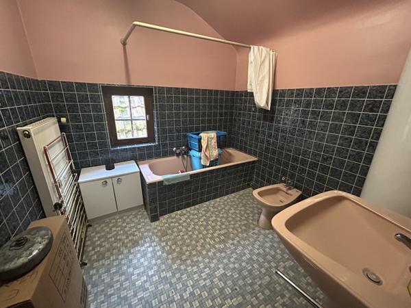 Gildwiller, maison avec dépendance sur un terrain de 48 ares