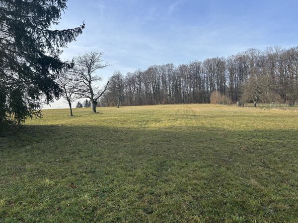 Gildwiller, maison avec dépendance sur un terrain de 48 ares