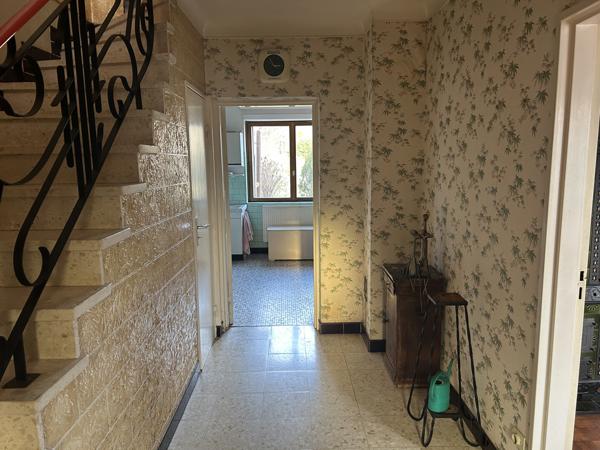 Gildwiller, maison avec dépendance sur un terrain de 48 ares