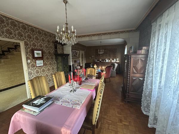 Gildwiller, maison avec dépendance sur un terrain de 48 ares