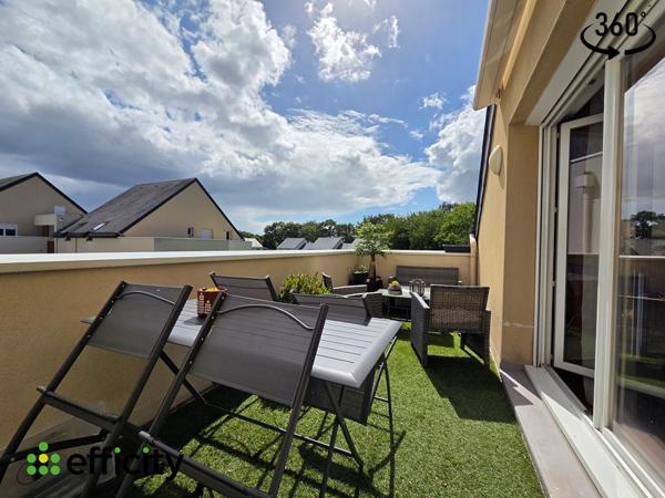 Appartement
         4 pièces
        - 82 m² 237 500 € *