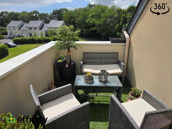 Appartement
         4 pièces
        - 82 m² 237 500 € *