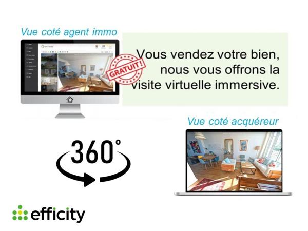 Appartement
         4 pièces
        - 82 m² 237 500 € *