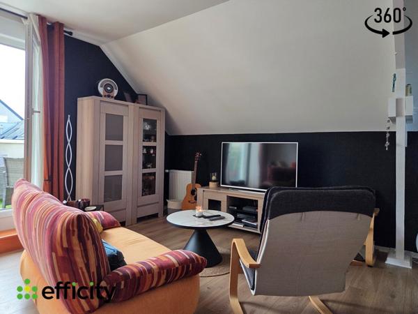 Appartement
         4 pièces
        - 82 m² 237 500 € *