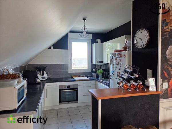 Appartement
         4 pièces
        - 82 m² 237 500 € *