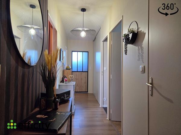 Appartement
         4 pièces
        - 82 m² 237 500 € *