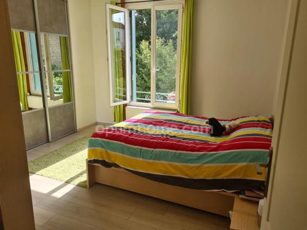 BONDY – MAISON FAMILIALE – 5 CHAMBRES – SOUS-SOL TOTAL – À 5 MIN DE LA GARE