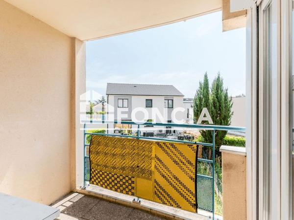 À vendre Appartement 3 pièces 76 m² - Thionville 57100