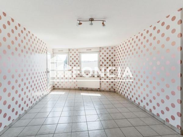 À vendre Appartement 3 pièces 76 m² - Thionville 57100