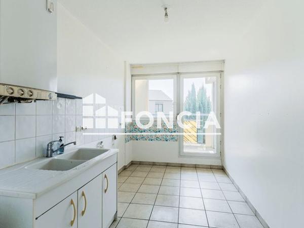 À vendre Appartement 3 pièces 76 m² - Thionville 57100