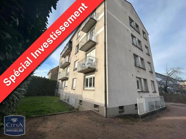 Appartement à vendre 1 pièce 27m²