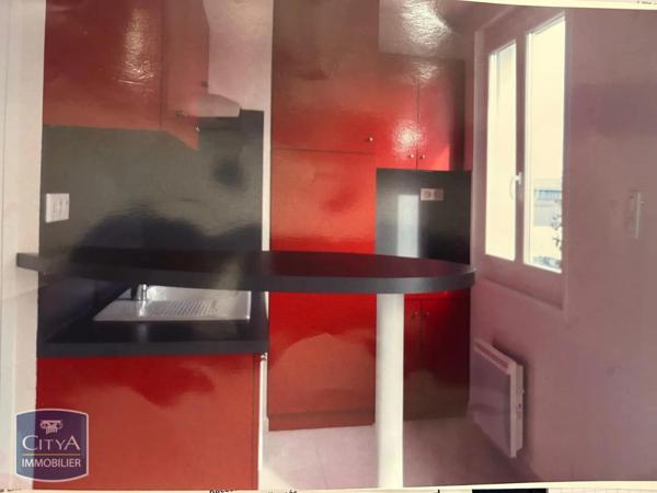 Appartement à vendre 1 pièce 27m²