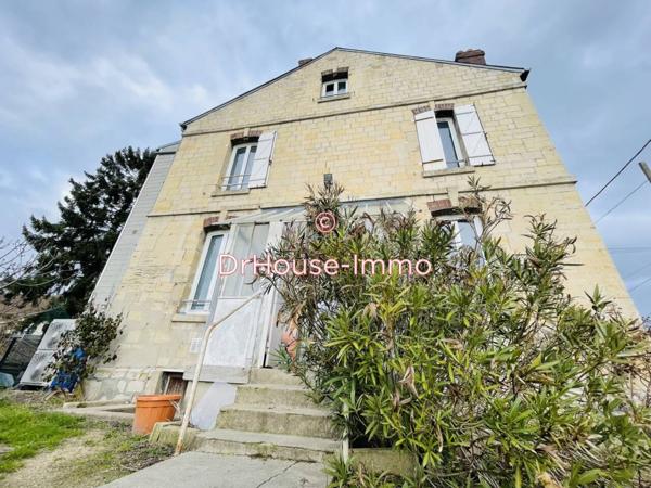Maison à vendre 7 pièces de 117 m²