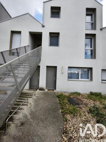 Appartement à vendre 2 pièces 43,7 m² Brétigny-sur-Orge