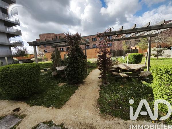 Appartement à vendre 2 pièces 43,7 m² Brétigny-sur-Orge