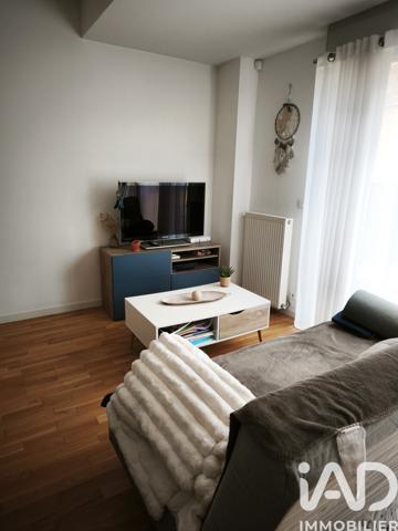 Appartement à vendre 2 pièces 43,7 m² Brétigny-sur-Orge