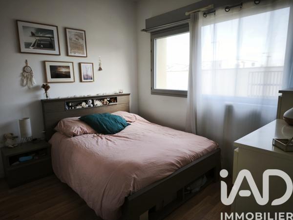 Appartement à vendre 2 pièces 43,7 m² Brétigny-sur-Orge