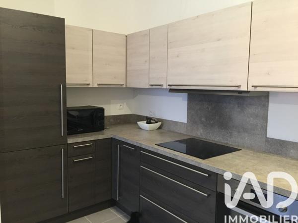 Appartement à vendre 2 pièces 43,7 m² Brétigny-sur-Orge
