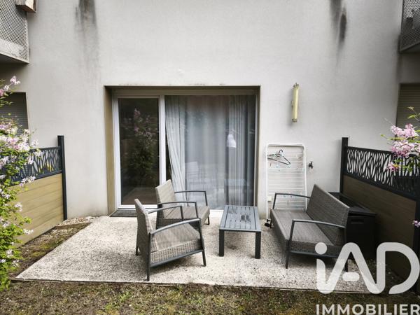 Appartement à vendre 2 pièces 43,7 m² Brétigny-sur-Orge