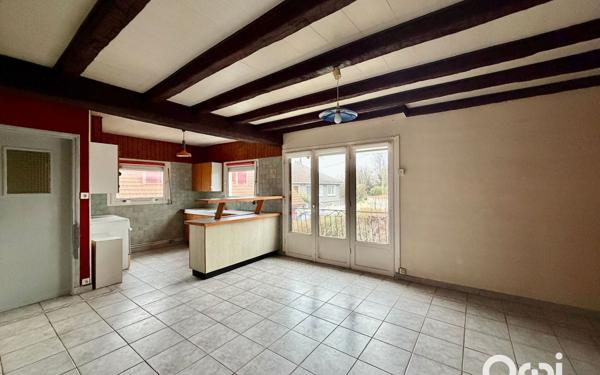 Maison à vendre    2 pièces • 70 m2 Calais