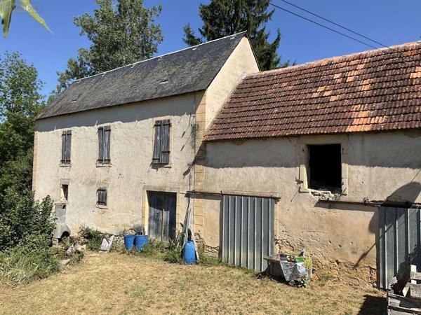 Maison à vendre à Gourdon dans le Lot (46300), ref : 46041/416